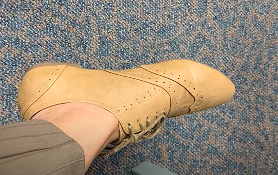 ollio casual swing shoes