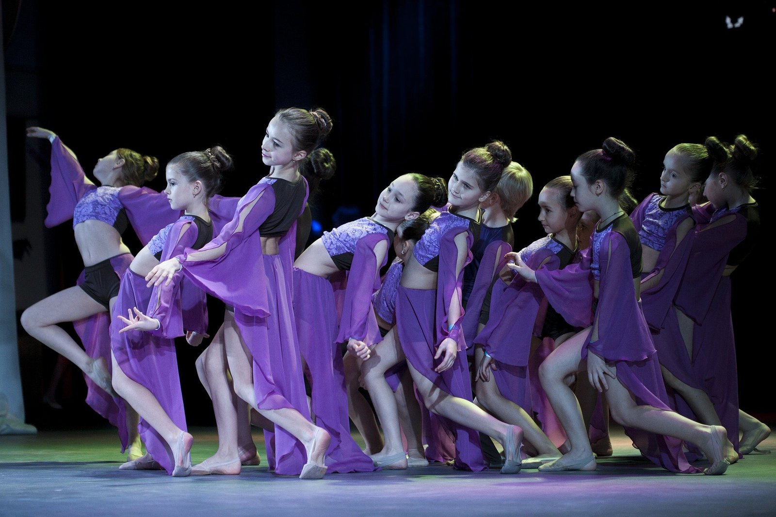 group dance competition