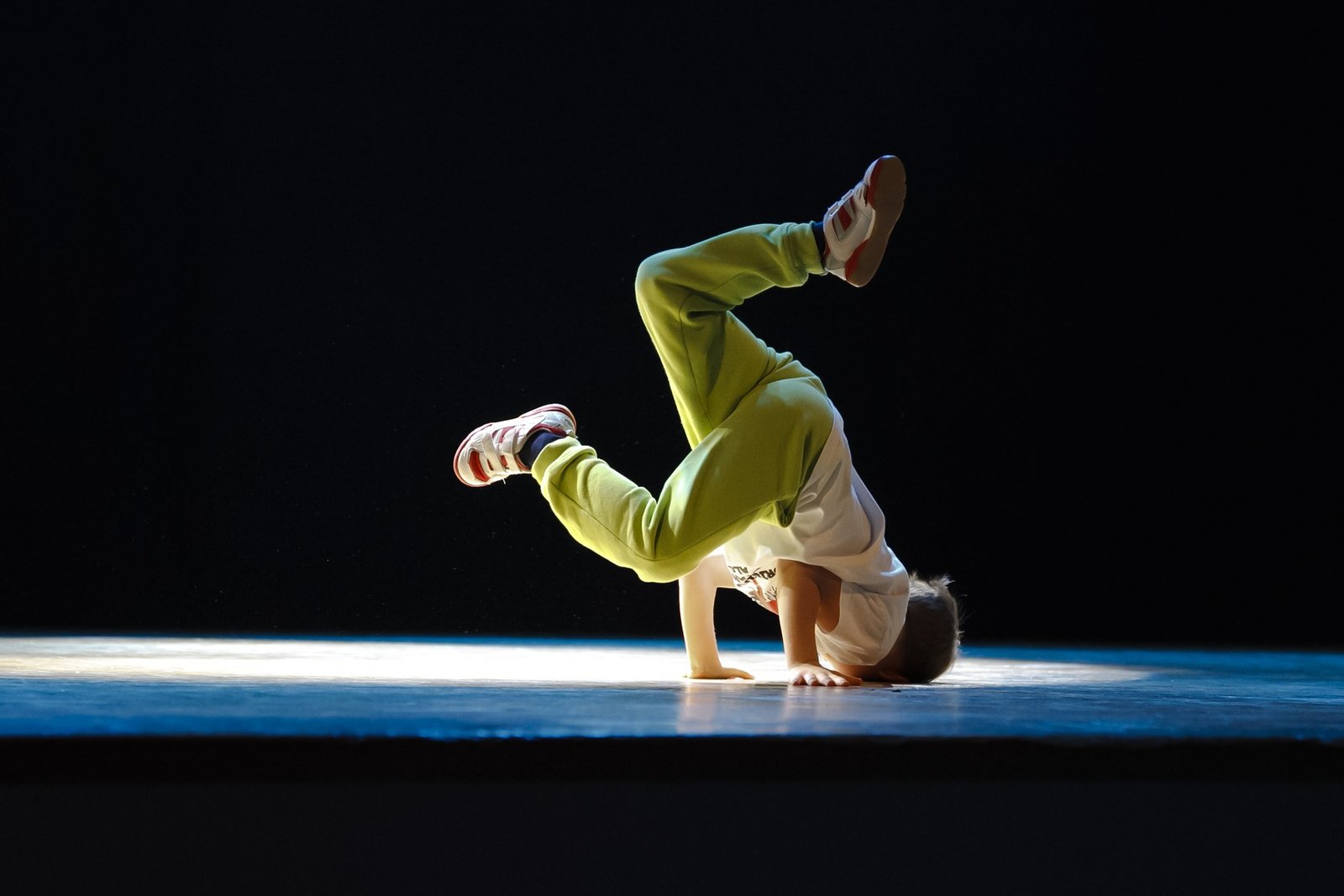 hip hop technique