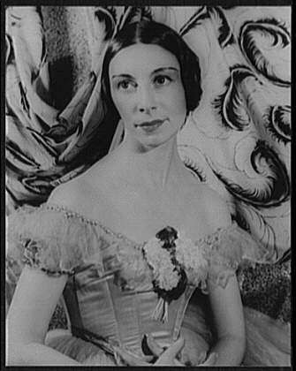 alicia markova