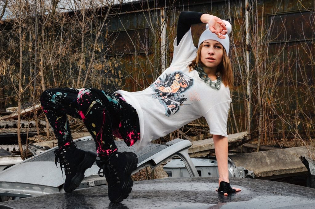 best hip hop dance shoes