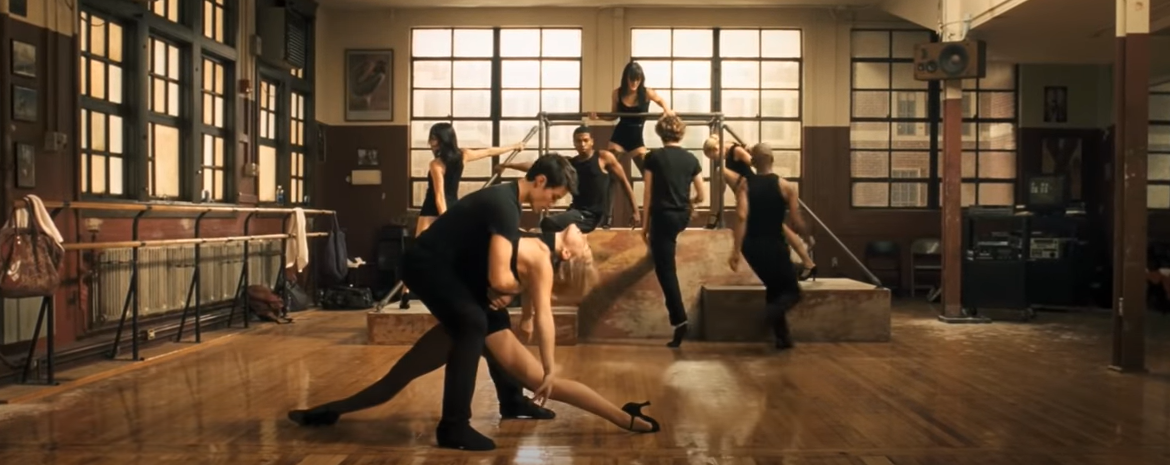dance movie fame
