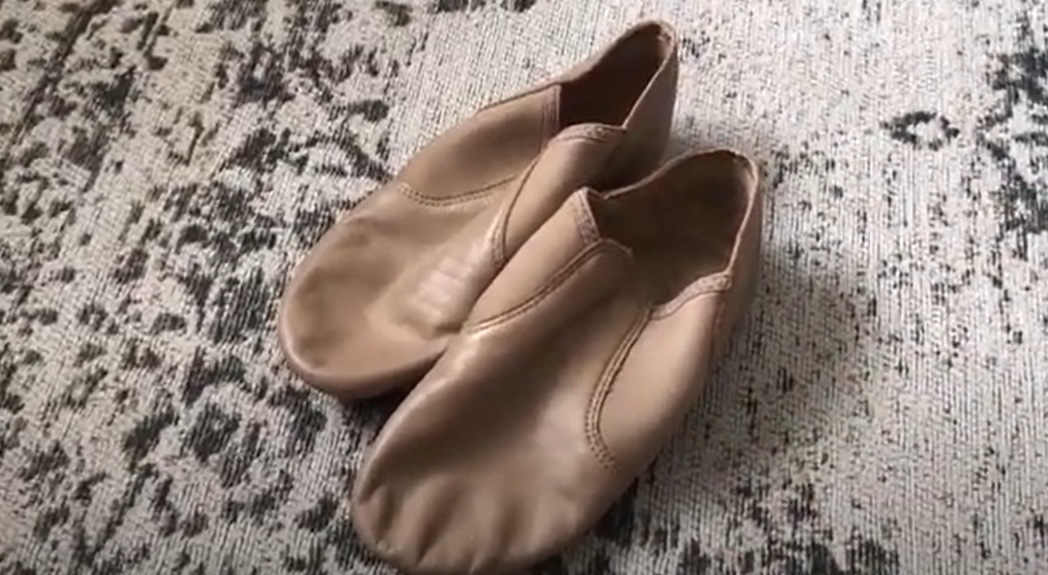 kids jazz shoes