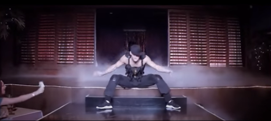 magic mike dance movie