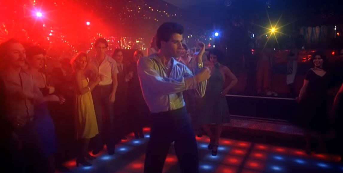 saturday night fever
