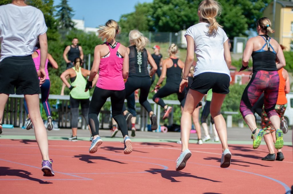 best shoes for zumba
