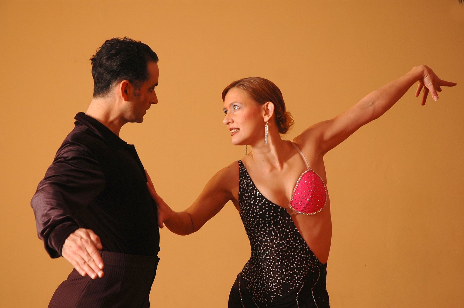 latin ballroom dancing