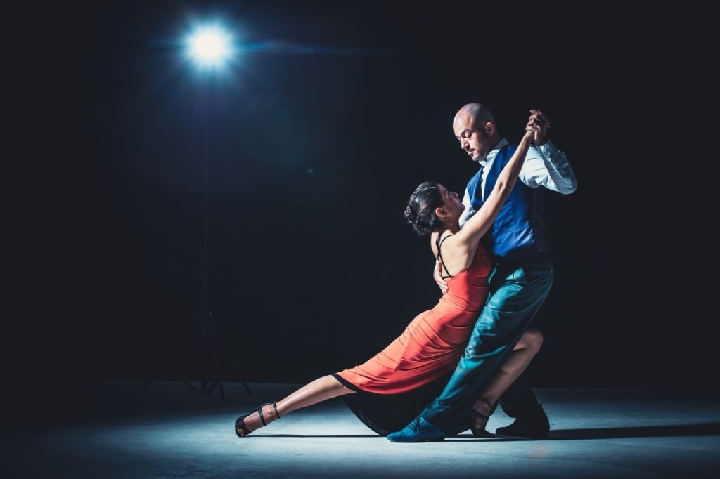 best ballroom dance shoes for beginners